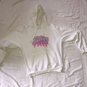 Stryz Cotton Candy drip hoodie